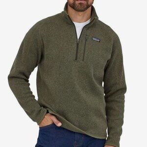 Patagonia Men's better sweater Jacket XL